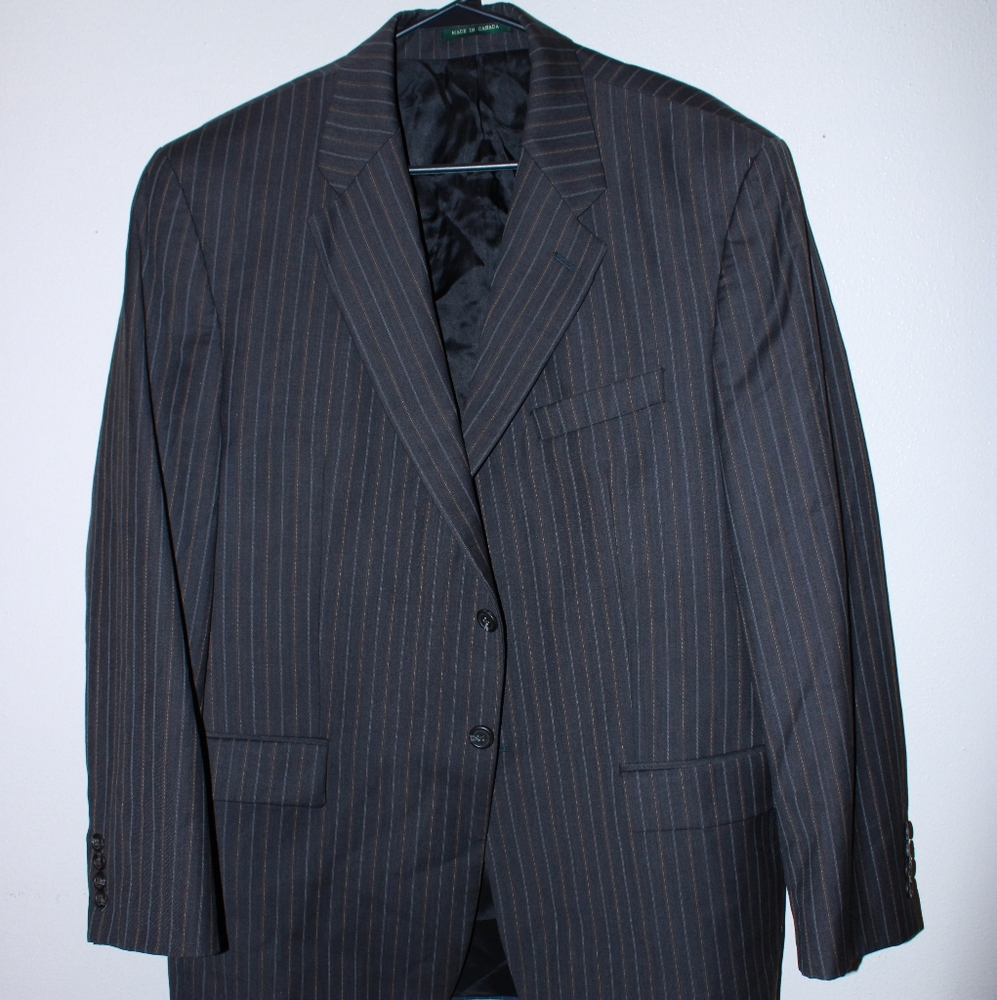 Ralph Lauren Men's striped Blazer